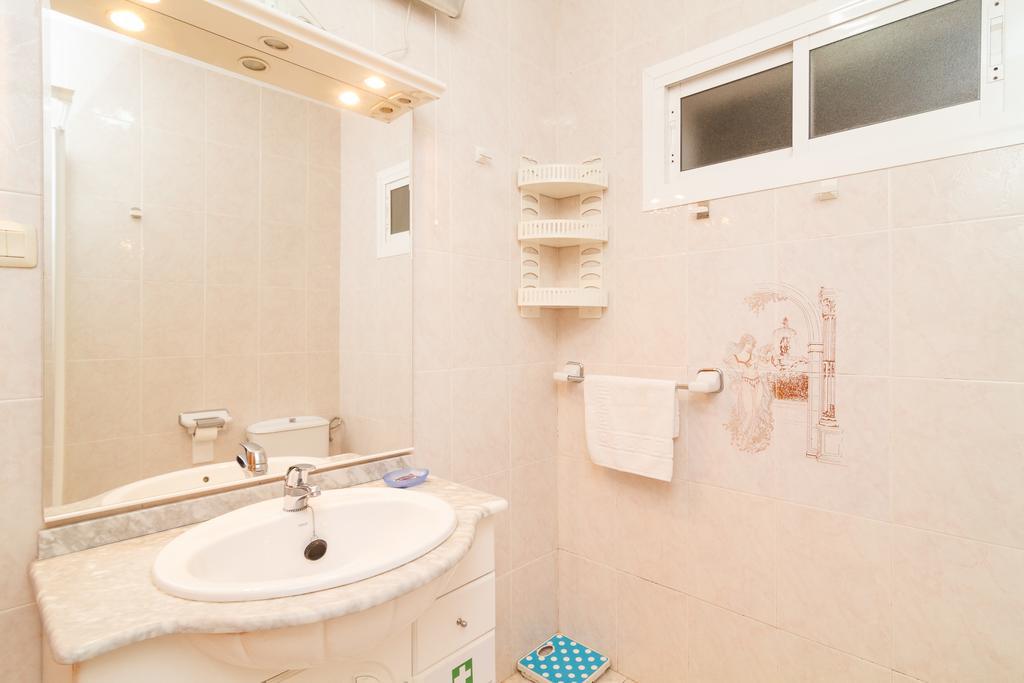 Villa Francisca Casasol Nerja Bagian luar foto