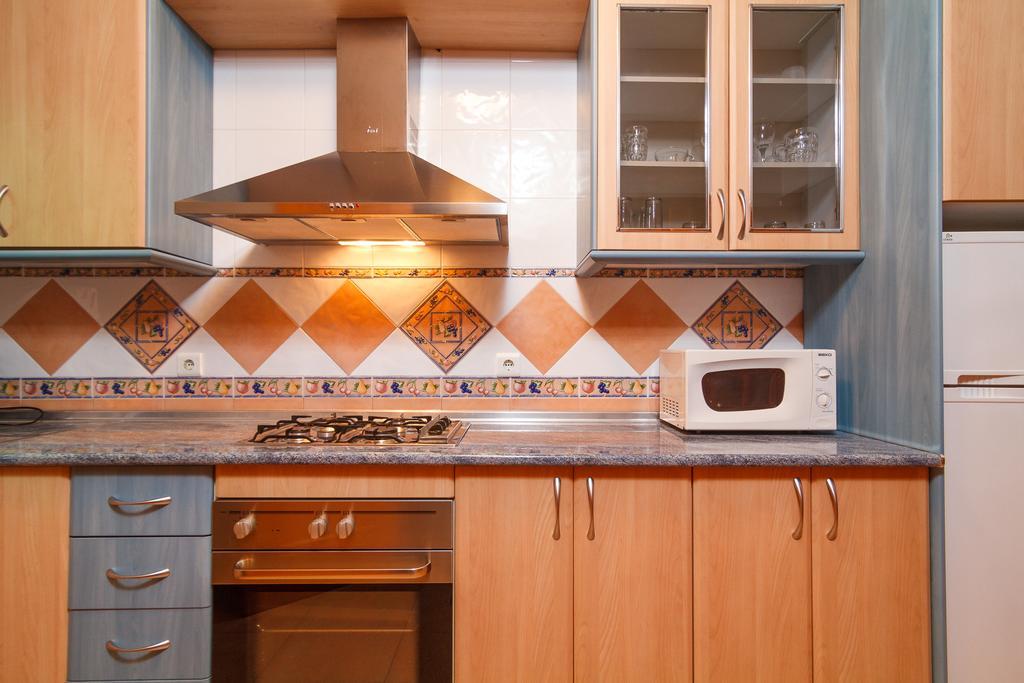 Villa Francisca Casasol Nerja Bagian luar foto