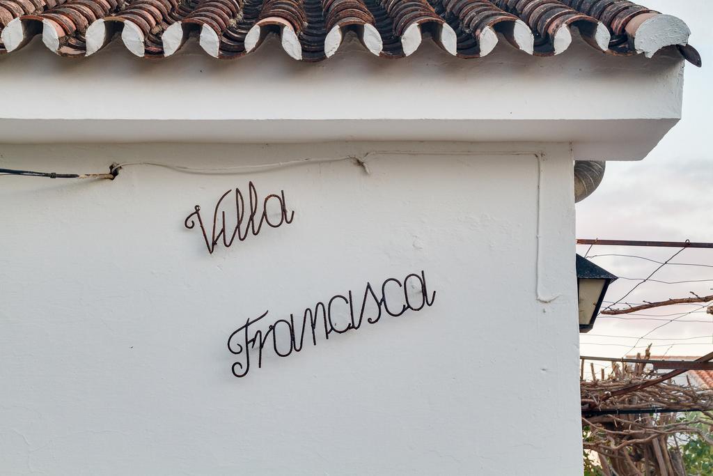 Villa Francisca Casasol Nerja Bagian luar foto