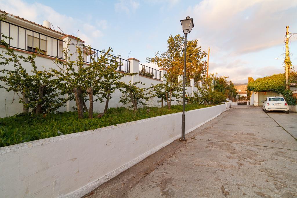 Villa Francisca Casasol Nerja Bagian luar foto