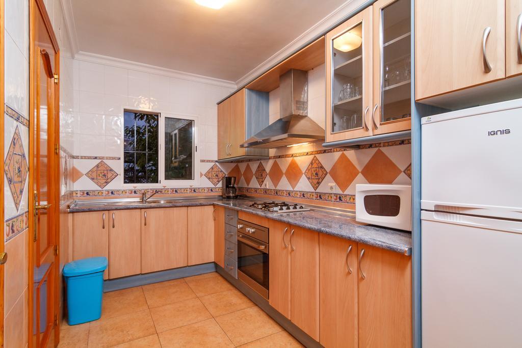 Villa Francisca Casasol Nerja Bagian luar foto
