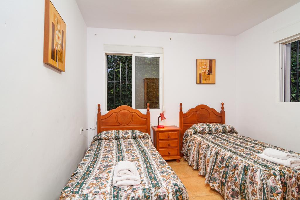 Villa Francisca Casasol Nerja Bagian luar foto