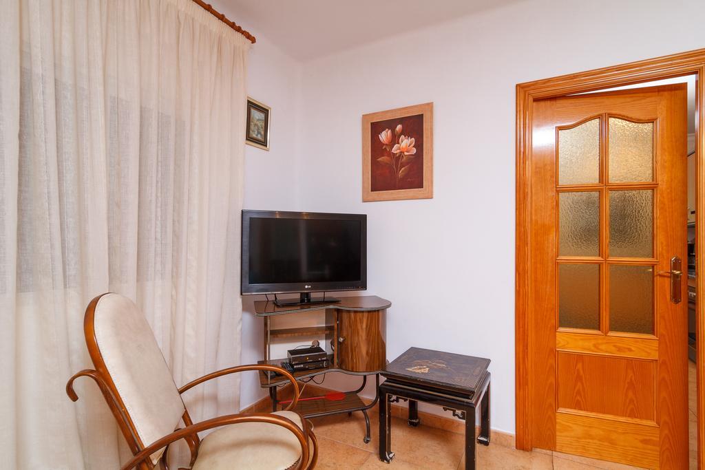 Villa Francisca Casasol Nerja Bagian luar foto
