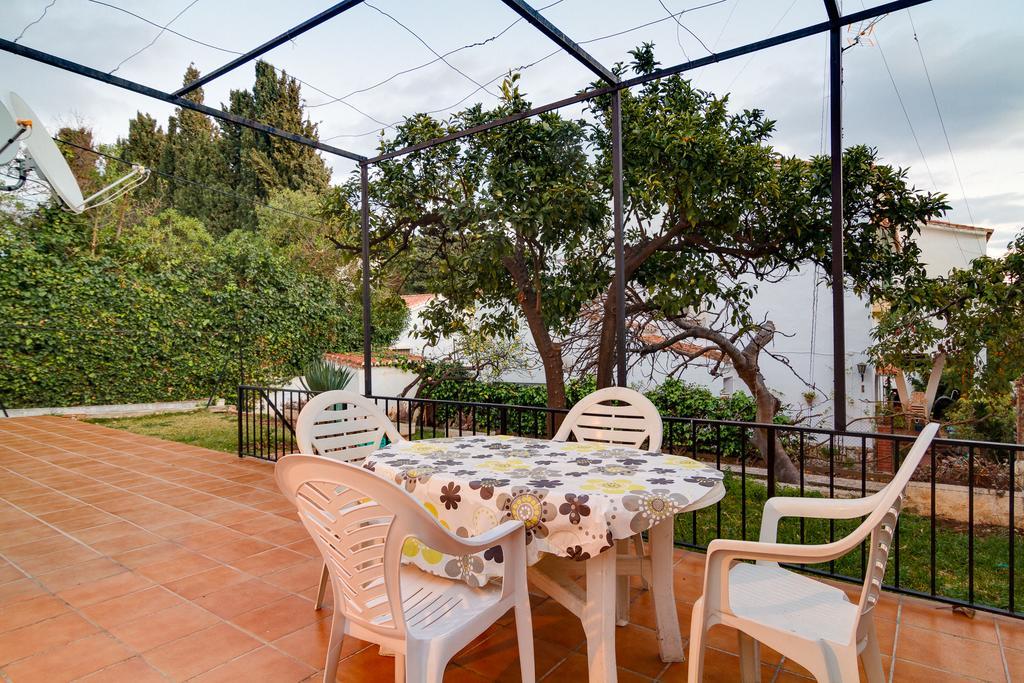 Villa Francisca Casasol Nerja Bagian luar foto