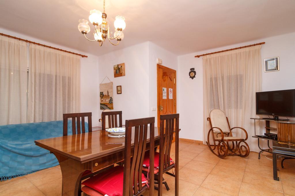 Villa Francisca Casasol Nerja Bagian luar foto
